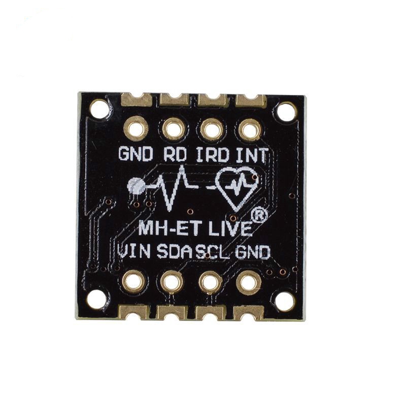 Mô Đun Cảm Biến Đo Nhịp Tim Max30100