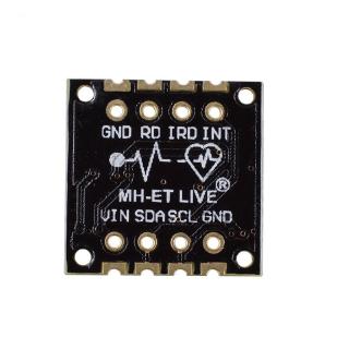 Mô Đun Cảm Biến Đo Nhịp Tim Max30100