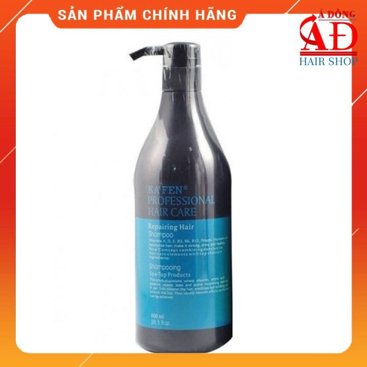 [Chính hãng] [Siêu rẻ] Dầu gội Kafen hoàn hình cho tóc khô xơ hư tổn 500ml