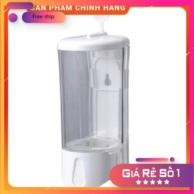 Hộp đựng nước rửa tay (hộp nhấn xà phòng) Model DH-SBD-101W