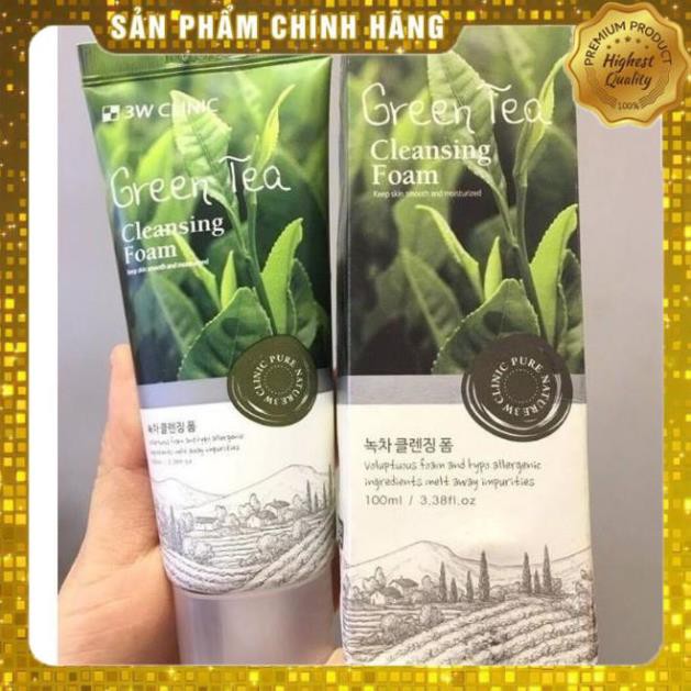 ( HÀNG CHUẨN AUTH ) - Sữa rửa mật 3w - freeship | BigBuy360 - bigbuy360.vn