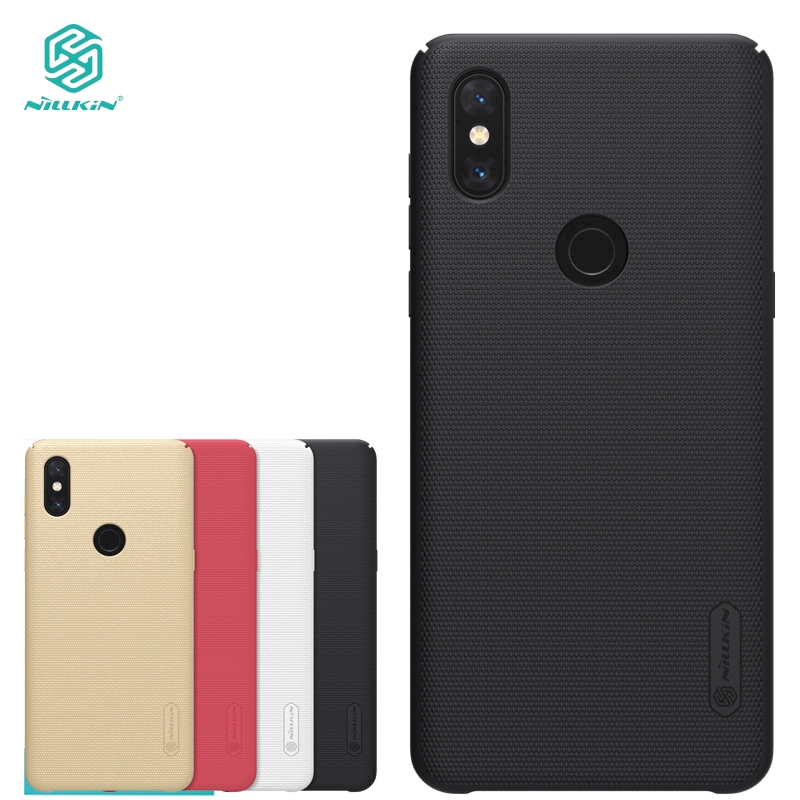 Ốp lưng NILLKIN thời trang cho Xiaomi Mi Mix 3