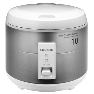 Nồi cơm điện Cuckoo CR-1075S - 1.8 lít Hàng chính hãng