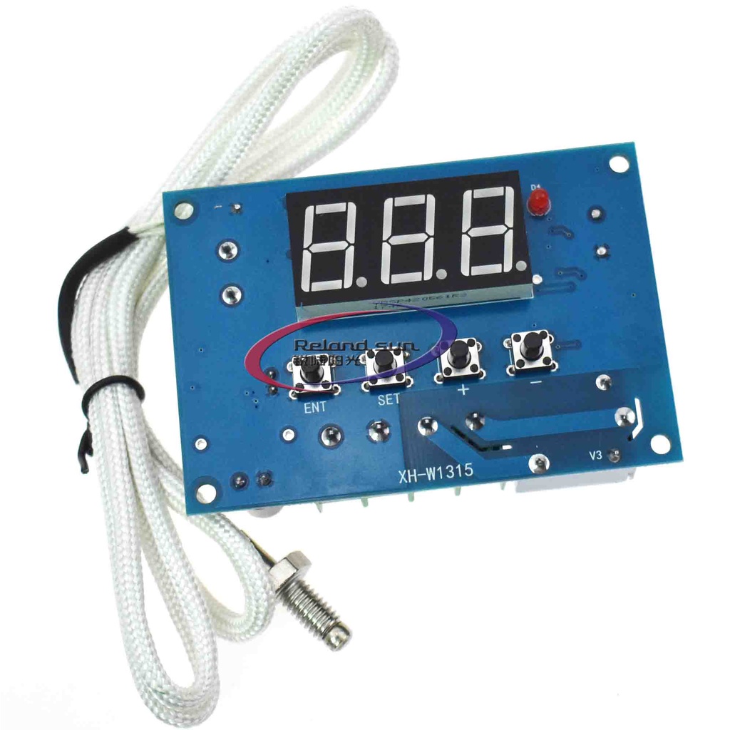 Module Khống Chế Nhiệt Độ K XH-W1315