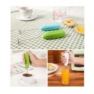 Máy tạo bọt cafe mini