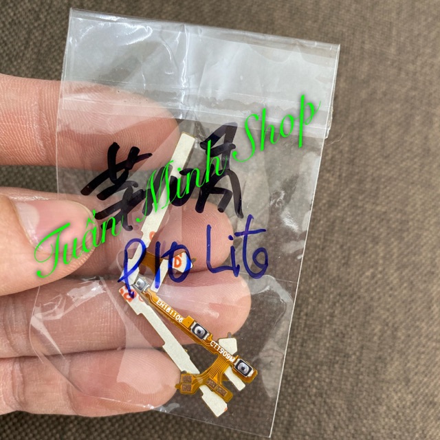 Cáp bật nguồn Huawei Honor P10 Lite