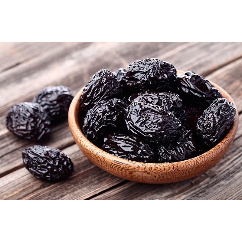 COMBO 2 BỊCH MẬN SẤY MỸ 120g Dan.D.Pak nhập khẩu nguyên đai nguyên kiện, không chất bảo quản , tốt cho sức khỏe, chống l