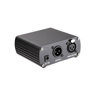 Nguồn Phantom 48V Cho Micro Thu Âm Condenser