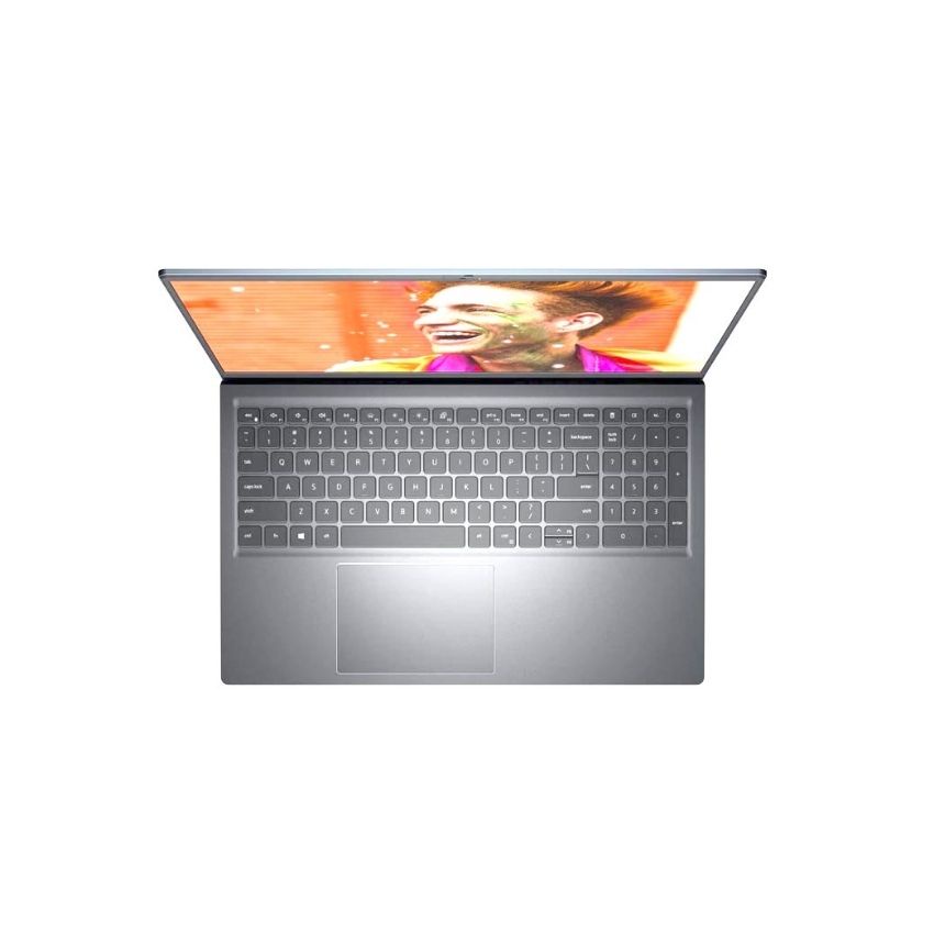 [ TẶNG VOUCHER 150K ] Laptop Dell Inspiron 5515 (N5R75700U104W1)/ Silver/ AMD Ryzen 7 - 5700U (1.8GHz, 8MB)/ RAM 8GB