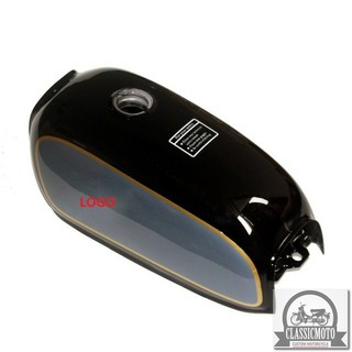 BÌNH XĂNG XE MÁY ĐỘ CLASSIC - Bình Xăng CD 50