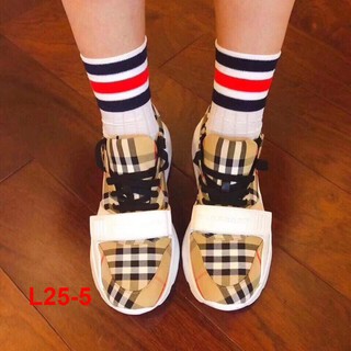 L25-5 Burberry thể thao siêu cấp