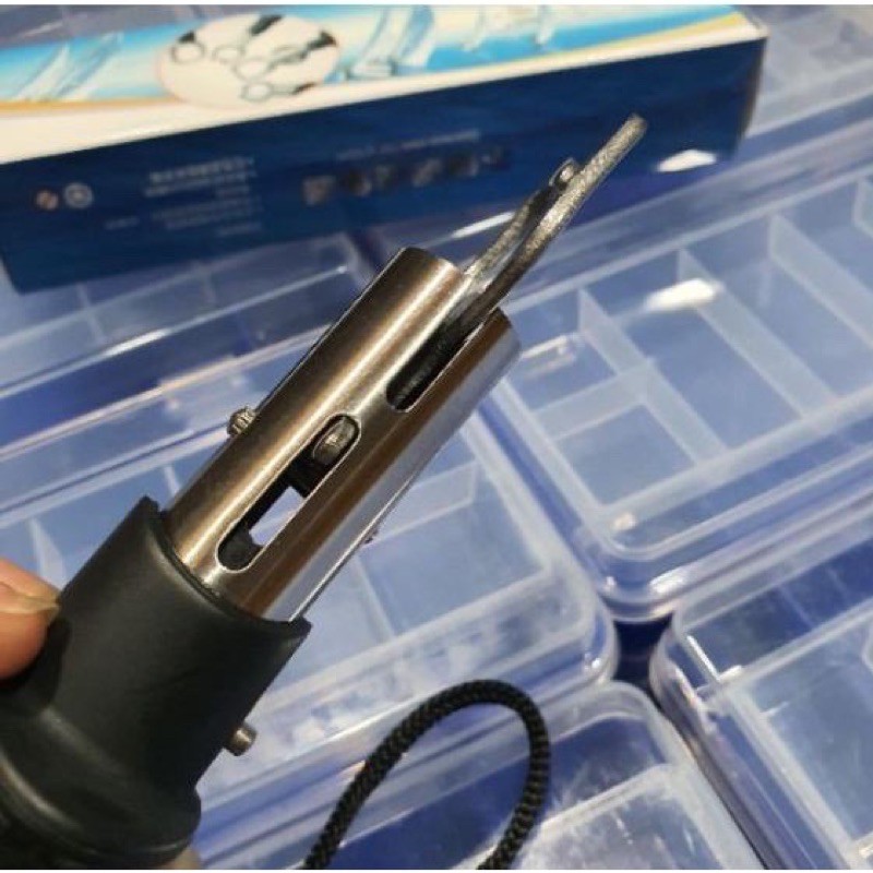 bộ kìm kẹp cá inox cao cấp