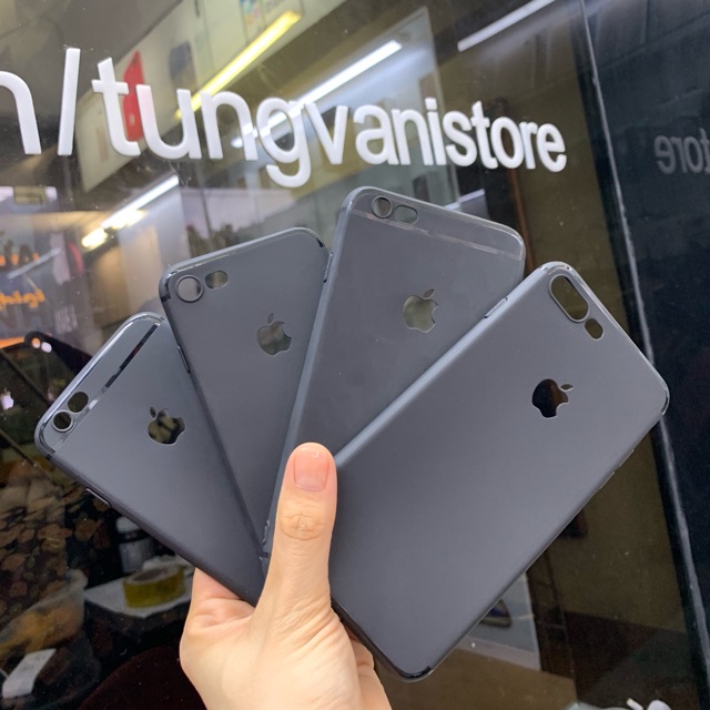 Ốp silicon siêu mềm 6g/6pl/7g/7pl