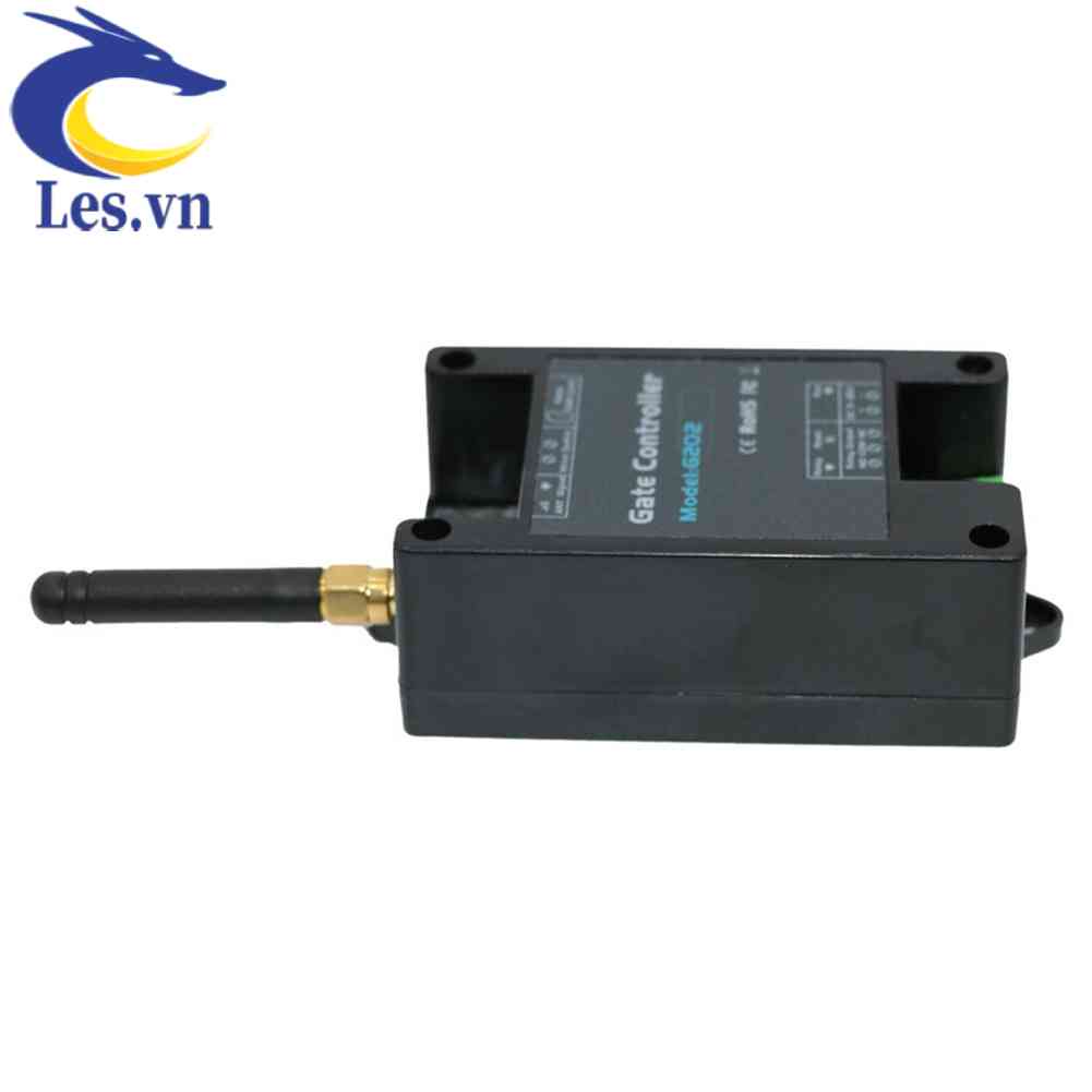 Công Tắc Mở Cửa Không Dây GSM 2G Điều Khiển Từ Xa