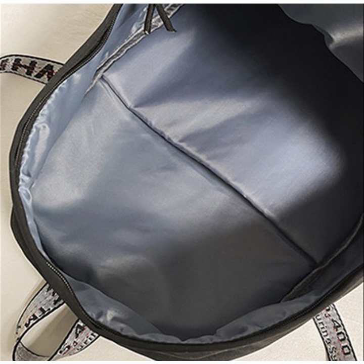Balo học sinh cấp 2, cấp 3 thời trang cho nam &amp; nữ chống nước size 42cm ( không kèm phụ kiện ) BALO-571