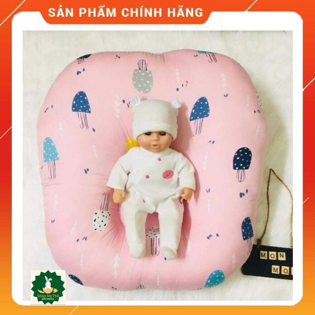 Gối Chống Trào Ngược💞 FREESHIP 💞 gối đa năng chống trào ngược dạ dày giúp bé ngủ ngon