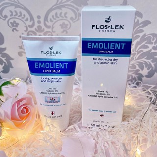 Kem Dưỡng Ẩm Floslek Lipid Balm 50ml