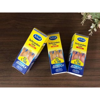 Hàng Đức Kem chống nứt gót chân Scholl Salbe