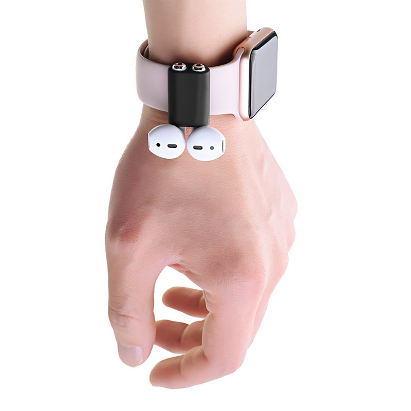 Ốp Bảo Vệ Hộp Đựng Tai Nghe Airpods 2 Thiết Kế Xinh Xắn | BigBuy360 - bigbuy360.vn
