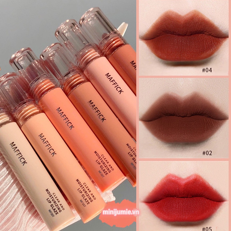 [Hàng mới về] Son môi lì dưỡng MAFFICK ẩm lâu trôi chống thấm nước | BigBuy360 - bigbuy360.vn