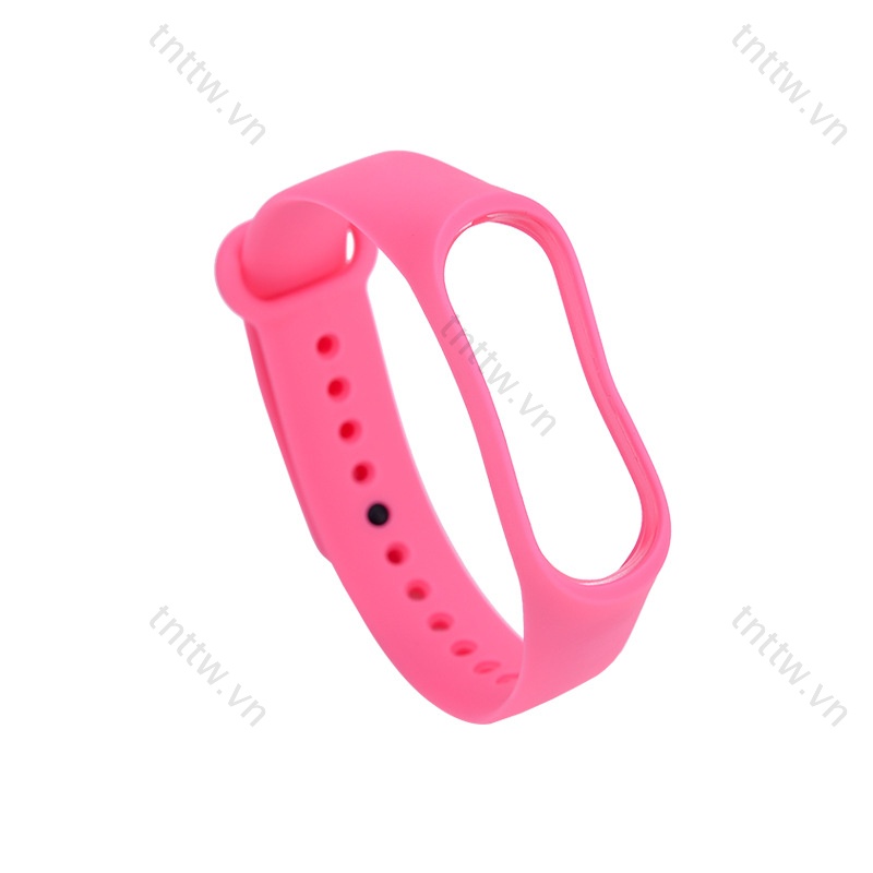 Dây đeo thay thế cho đồng hồ thông minh xiaomi mi band 3 4 miband3 miband4 miband 3 4 band3