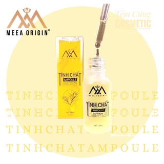 TINH CHẤT AMPOULE SAFFRON