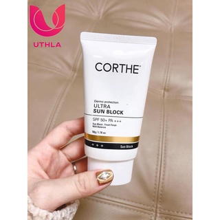 Kem Chống Nắng Corthe (Dermoessential Ultra Light Sunblock)