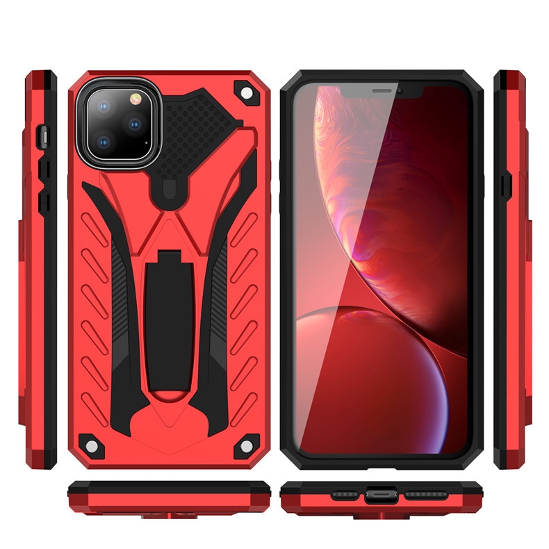 Phantom Knight Stealth Bracket Phone Case for Iphone Xs Xr 11 | BigBuy360 - bigbuy360.vn