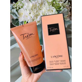 SỮA TẮM LANCOME TRESOR SHOWWER GEL DOUCHE PARFUME 150ML NHẬP KHẨU CHÍNH HÃNG | BigBuy360 - bigbuy360.vn