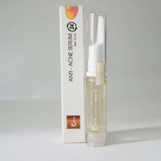 Hỗ trợ trị mụn siêu tốc - Bút Liễu Thảo QUIN - Anti acne serum