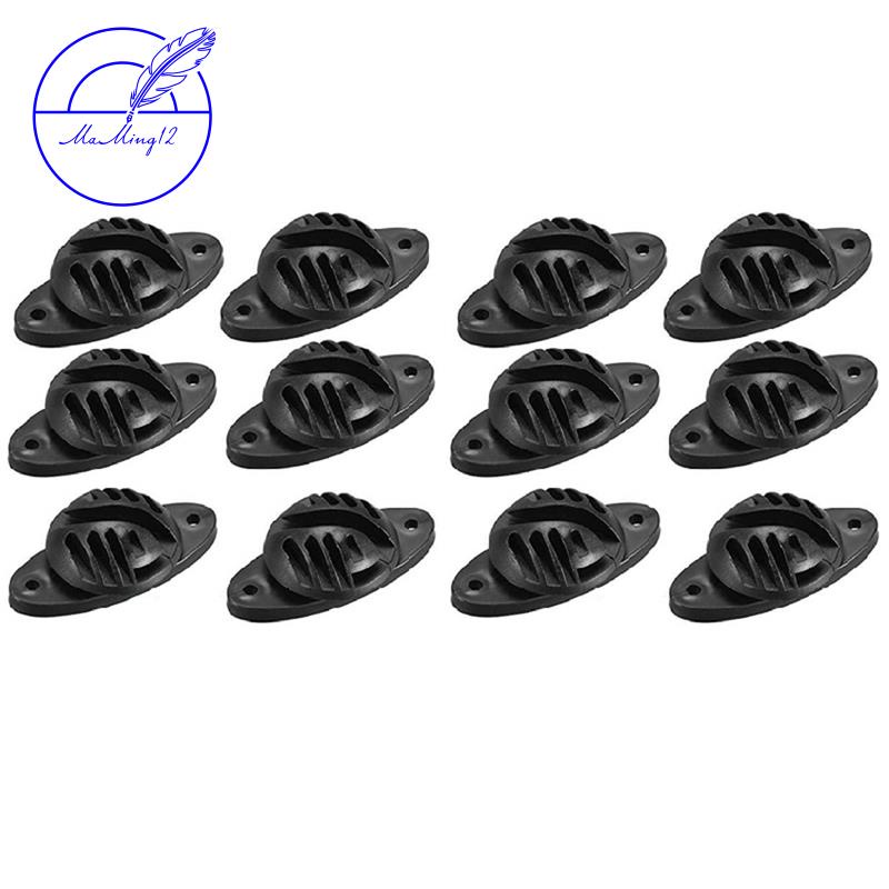 Set 100 hàng rào chắn điện tử cách điện cho vật nuôi