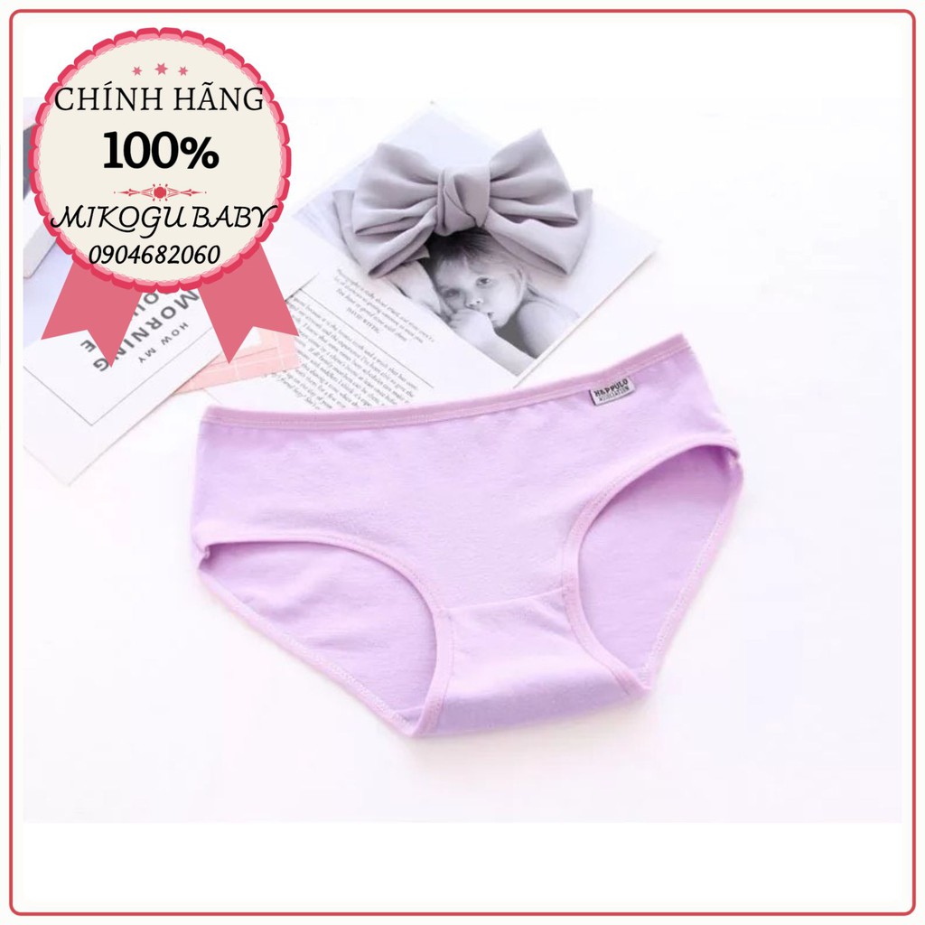 QUẦN LÓT NỮ H&P PULO XUẤT MỸ ❤️ SIÊU CO GIÃN THOÁNG MÁT DÀNH CHO MẸ BỈM SỮA ❤️ MẪU A001 | BigBuy360 - bigbuy360.vn