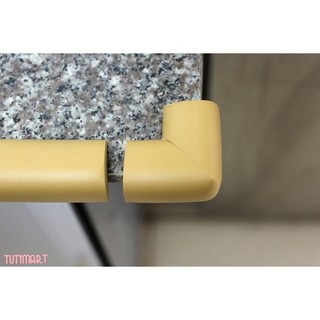Cuộn bọc cạnh cao su non 2m chữ L