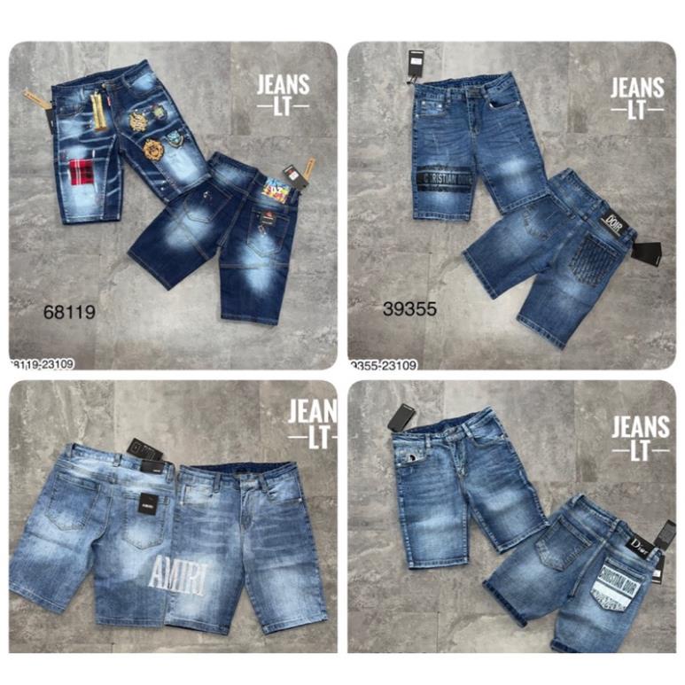 Quần Jean Ngố Đi Or Nam Cao Cấp - Quần Bò Ngố Nam