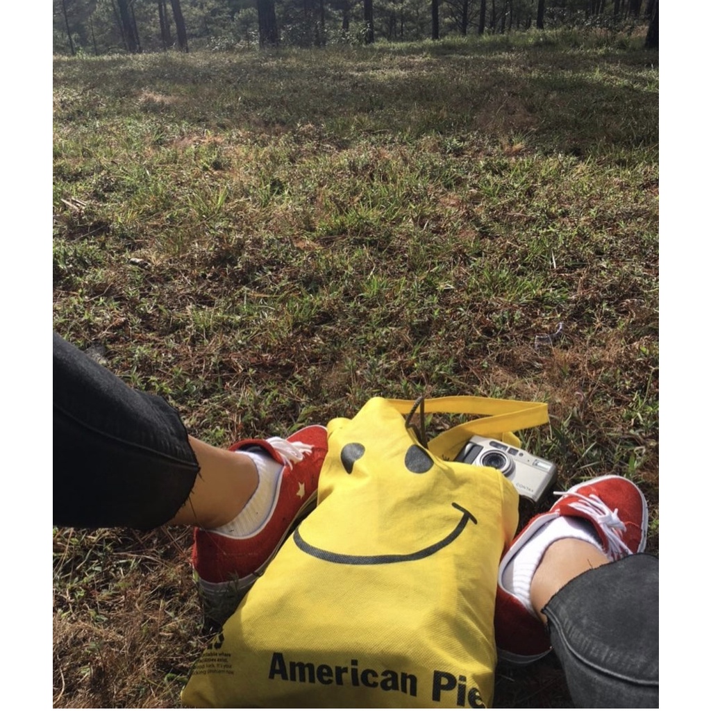 Túi smile carrotxinhdep