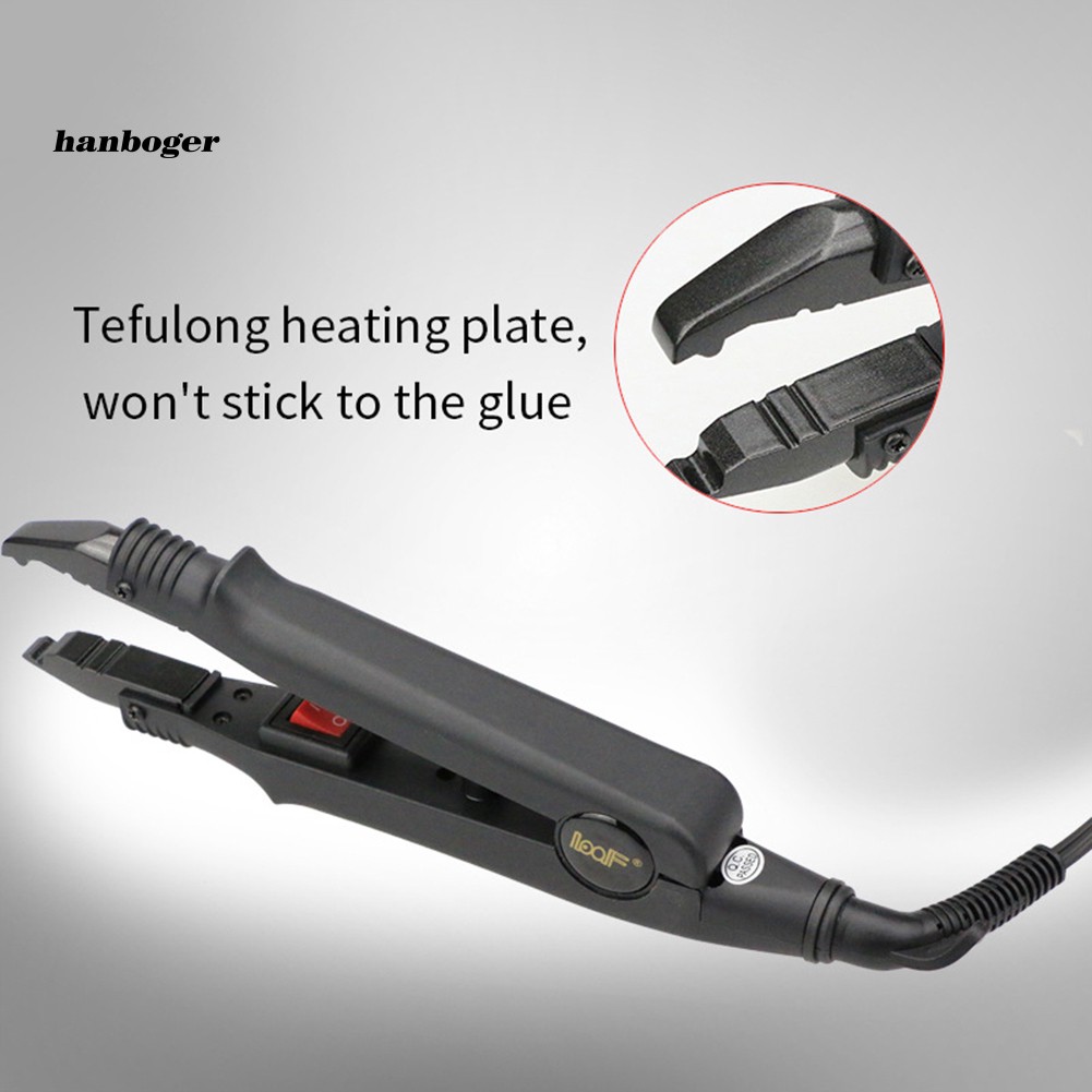 Phụ Kiện Nối Tóc Keratin Bằng Sắt Chuyên Nghiệp