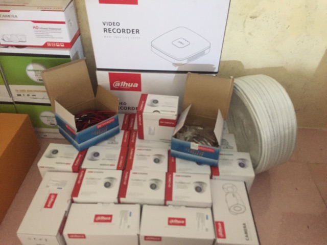Camera Hikvision DS-2CE56COT -IRP