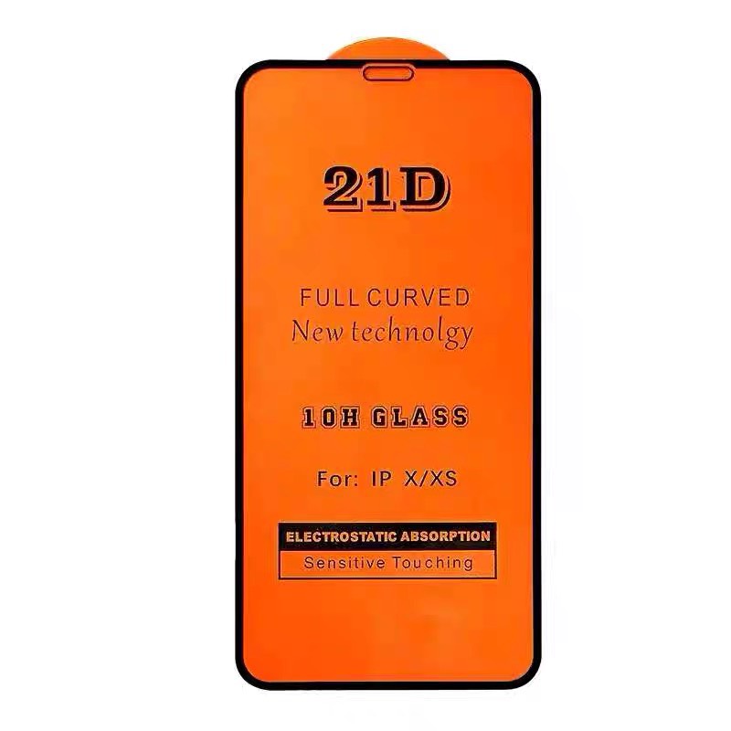 Cường Lực iphone 21D full màn ip 6plus 7 8 7plus 8plus x xsmax 11 11pormax 12 12promax 13 13promax 14pro 14promax [21D]