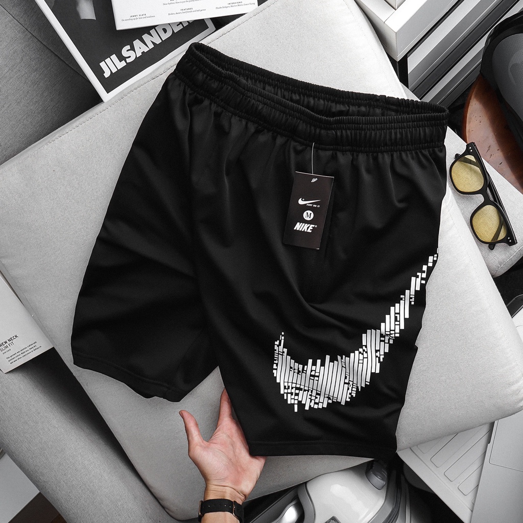 Quần short thể thao bigsize cao cấp quần đùi tập gym nam bigsize xuất khẩu cao cấp STT - HM - 013 YG