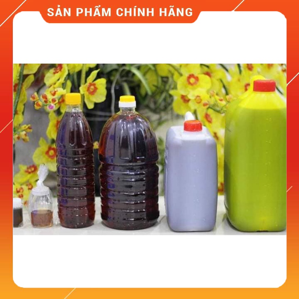 1 Lít Nước Mắm Sa Châu Truyền Thống 40 Độ Đạm - Hàng Chuẩn - Chất Lượng -  Siêu Ngon
