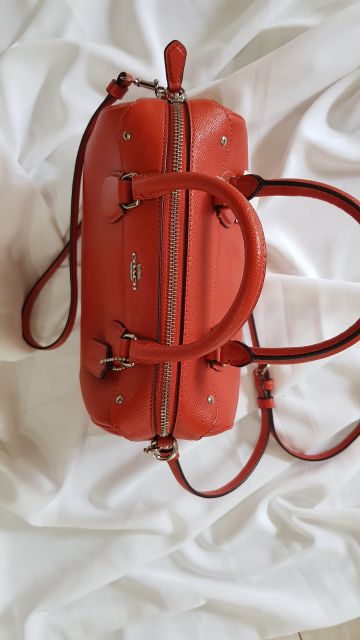 Túi Coach trống Aut