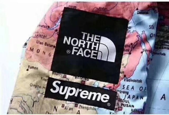Áo Supreme x The North Face Expedition Jacket