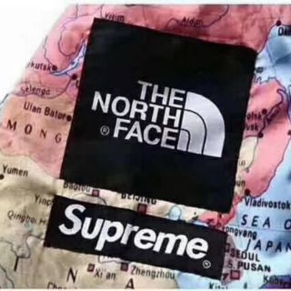 Áo Supreme x The North Face Expedition Jacket