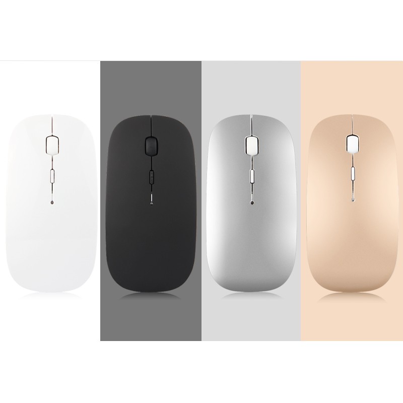 Chuột Bluetooth dùng pin sạc