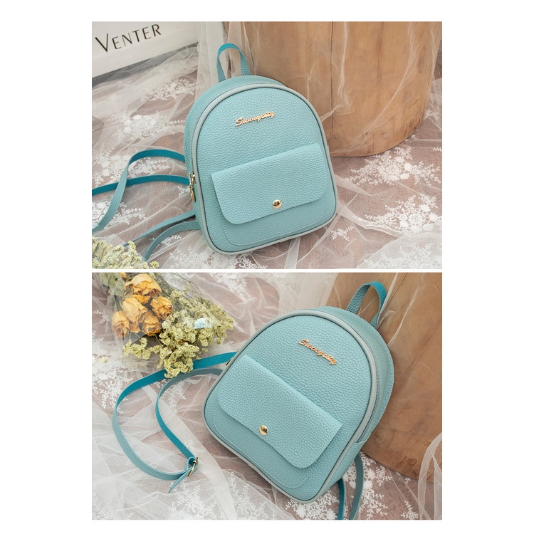 Balo Mini Nữ Đi Học - Thời Trang - Tiện Dụng PH023