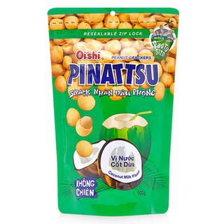 Đậu phộng pinatsu gói to 100g