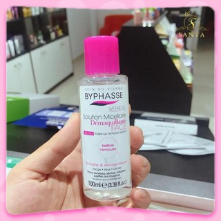 [AUTH] NƯỚC TẨY TRANG BYPHASSE MINI 100ml