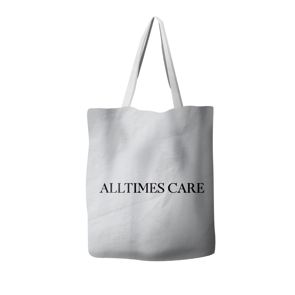 Túi vải canvas ALLTIMES CARE
