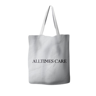 Túi vải canvas alltimes care