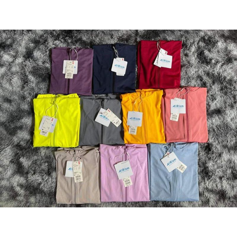 Áo khoác chống nắng nữ